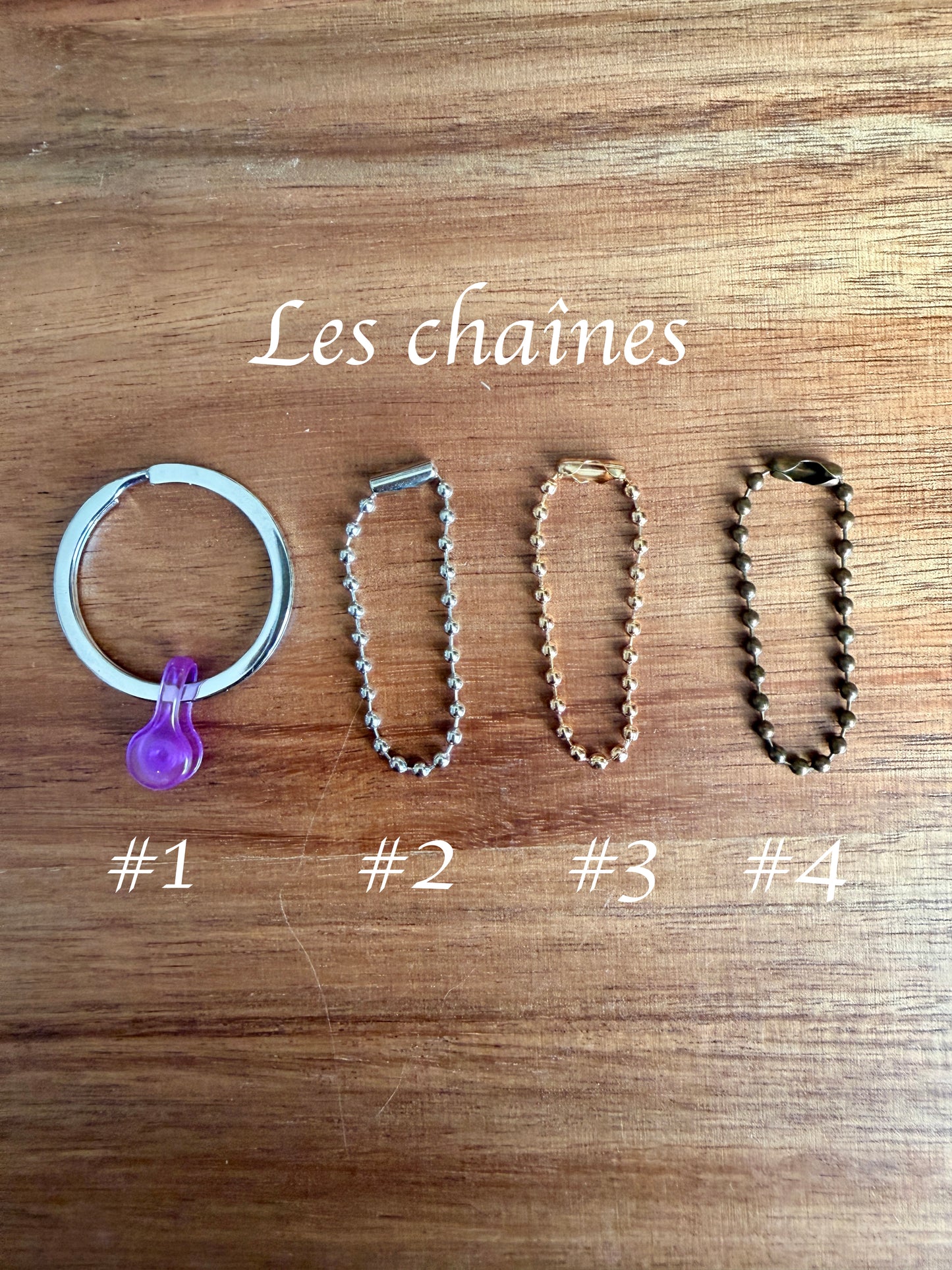 Potion Me! - Customizable shaker keychain