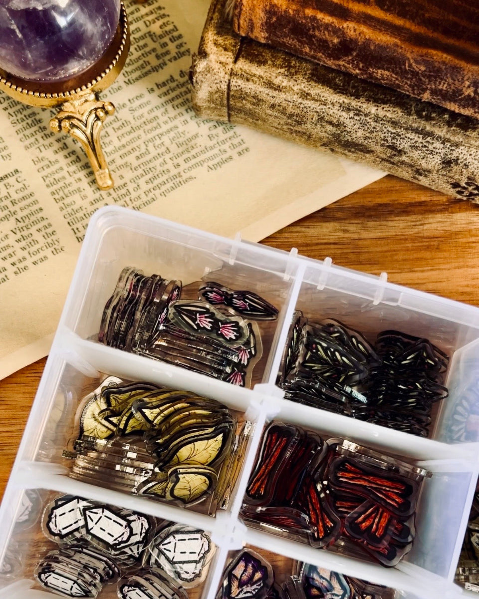 Kit de Charms - Personnalisé (Potion Me!)