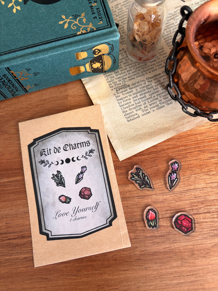 Charms Kit - Love Yourself (Potion Me!)